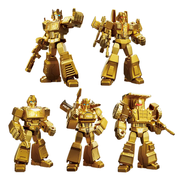 Transformers X Yearly Version | The Golden Lagoon