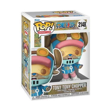 One Piece Egghead Island Tony Tony Chopper Funko Pop!