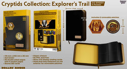 Gatherers' Tavern 12 PKT Domaru Binder Cryptide Collection