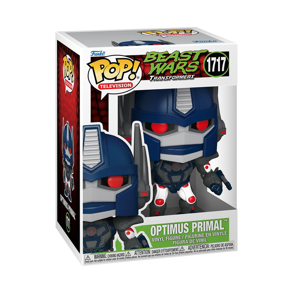 Beast Wars Funko POP! - Optimus Primal