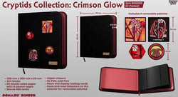 Gatherers' Tavern 12 PKT Domaru Binder Cryptide Collection