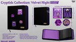 Gatherers' Tavern 12 PKT Domaru Binder Cryptide Collection