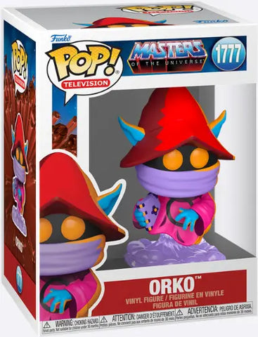 Pop Figure Masters of the Universe Orko