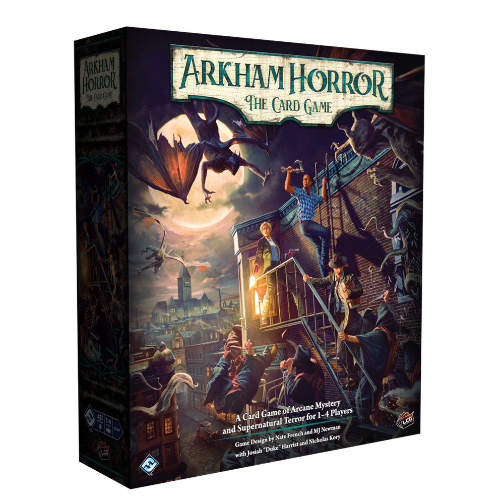 Arkham Horror: The Card Game Core Set