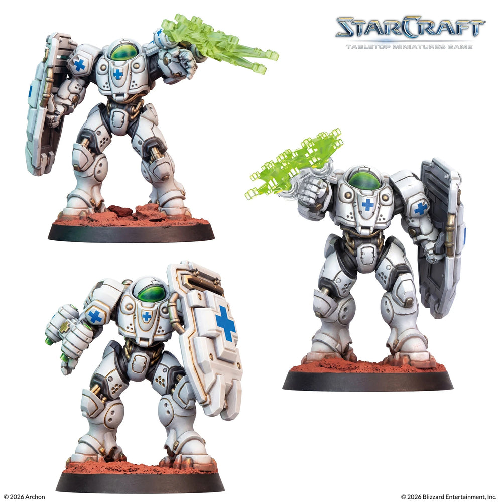 StarCraft® Medic