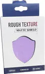Rough Texture Matte Shield