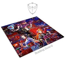 Dueling Guard 2-Player Playmat