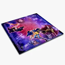 Dueling Guard 2-Player Playmat