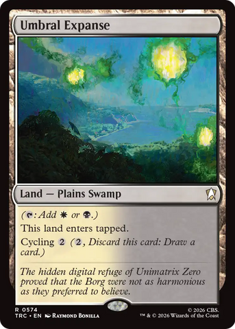 Tranquil Landscape [Star Trek Commander]