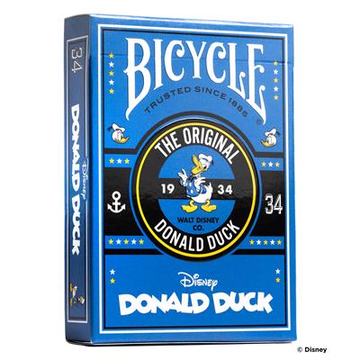 Bicycle Disney Donald Duck Playing Cards