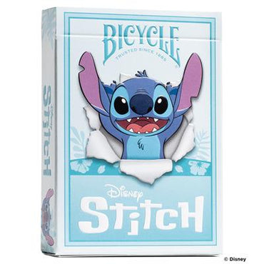Disney Stitch Inspired Playing Cards by Bicycle