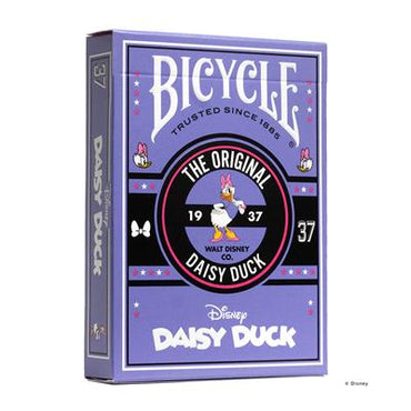 Bicycle Daisy Duck Playing Cards