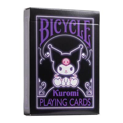 Bicycle Kuromi Playing Cards