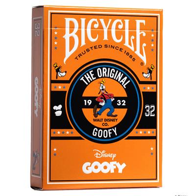 Bicycle Disney Goofy Playing Cards