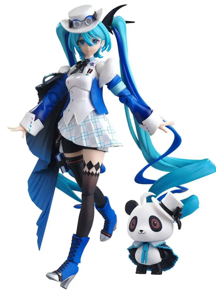 Hatsune Miku Fantastics Series MikuWithYou2025 Model Kit