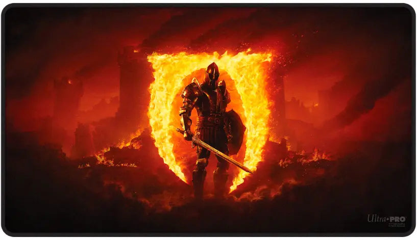 Ultra PRO Elder Scrolls IV Oblivion Remastered Stitched Play Mat