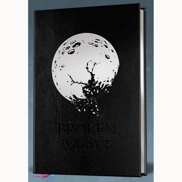 D&D 5E: Broken Weave Core Rulebook Collector's Edition