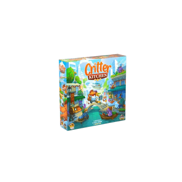 Critter Kitchen