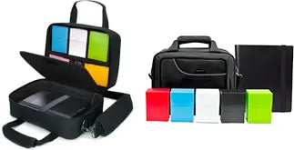 ENHANCE Gaming TCG Travel Bag Black