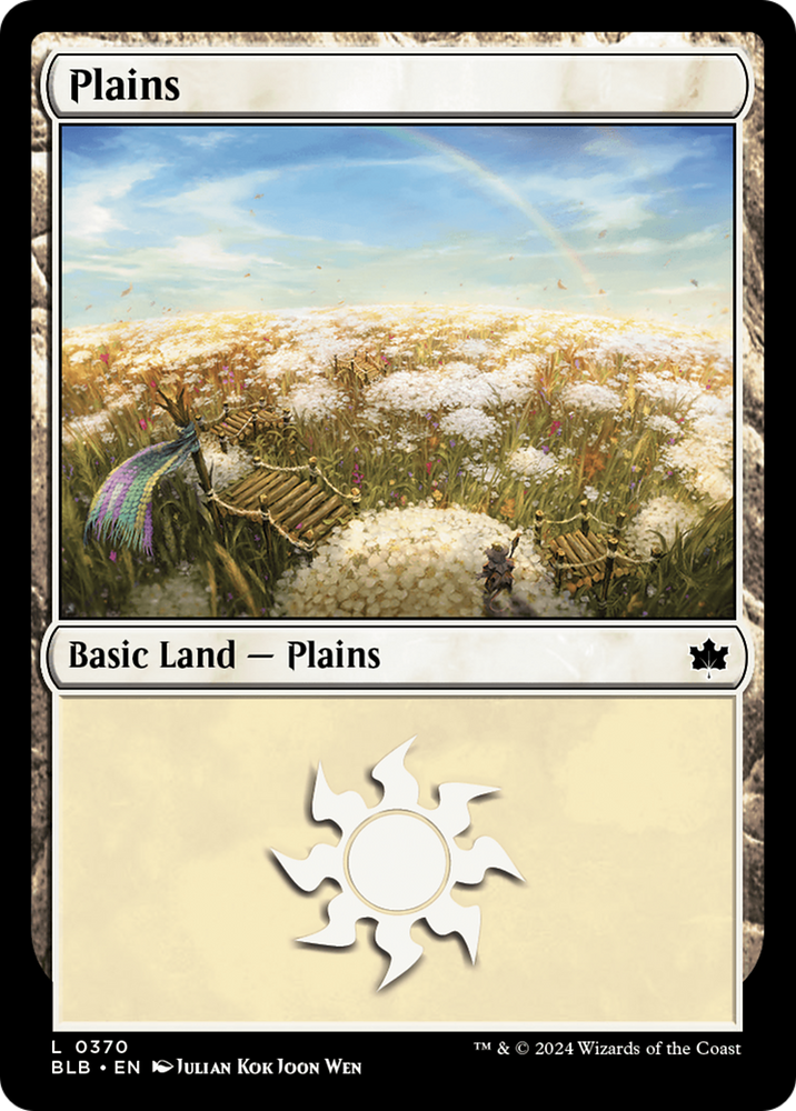 Plains (0370) [Bloomburrow]