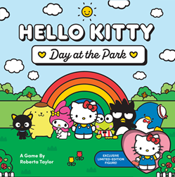 Hello Kitty: Day at the Park Deluxe Edition