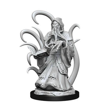 Dungeons & Dragons: Nolzur's Marvelous Unpainted Miniatures - Alhoon & Intellect Devourers