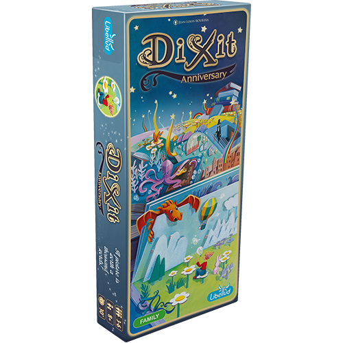 Dixit: Anniversary Expansion