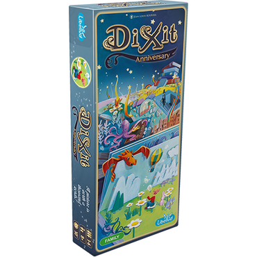 Dixit: Anniversary Expansion