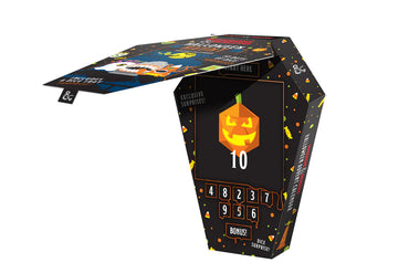 Dungeons and Dragons Halloween Haunt
