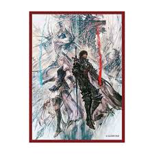 Final Fantasy Card Sleeve Series