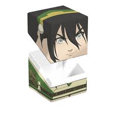 Squaroes: Avatar: The Last Airbender - Boulder 100+ AV004- Toph