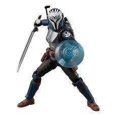 Star Wars Bo-Katan Kryze Figure CC06
