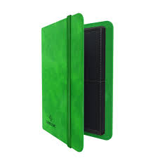 Gamegenic 8pkt Prime Binder: Green