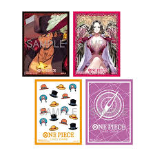 ONE PIECE CG SLEEVES SET 13
