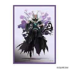 Final Fantasy Card Sleeve Series