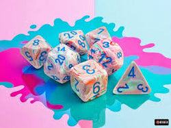 Chessex Mega-Hedral 7-Die Set