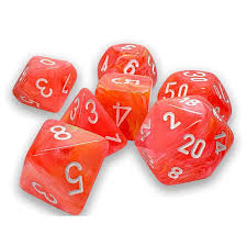 Chessex Mega-Hedral 7-Die Set