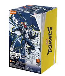 Marvel Rivals Venom Model Kit