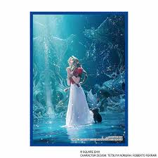 Final Fantasy Card Sleeve Series