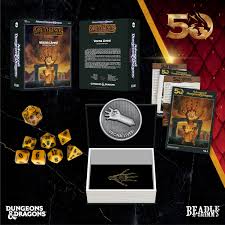 Beadle & Grimm's: D&D Classic Module - Vecna Lives Polyhedral Dice Set