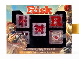 Risk Collectible Premium Token Dice