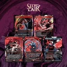 vroooOOOMMMMMM! Secret Lair (Non-Foil)