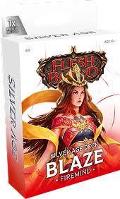 Flesh and Blood Silver Age Chapter 3