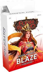 Flesh and Blood Silver Age Chapter 3