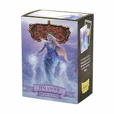 Dragonshield Sleeves: Flesh and Blood