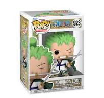 One Piece Roronoa Zoro Funko Pop! Vinyl Figure