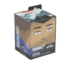 Ultimate Guard: Squaroes - Avatar: The Last Airbender "Sokka" AV002 - Deck Case 100+