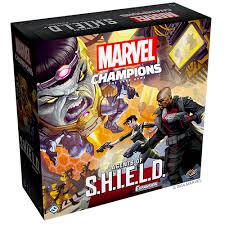 Marvel Champions LCG: Agents of S.H.I.E.L.D