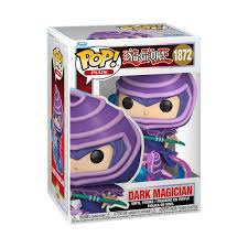 Funko Pop Plus: Yu-Gi-Oh - Dark Magician (Attack)
