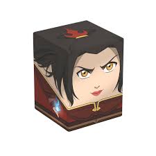 Ultimate Guard: Squaroes - Avatar: The Last Airbender "Azula" AV007 - Deck Case 100+